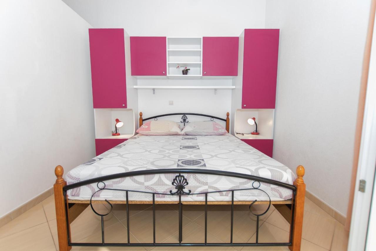 Studio Apartments Zloic In Krvavica Buitenkant foto